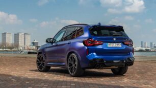 A los BMW X3 M y X4 M Competition les sientan de maravilla los nuevos colores