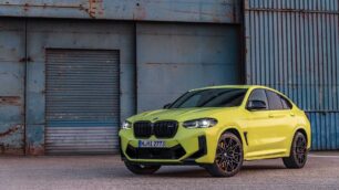 Los BMW X3 M y X4 M Competition tienen un diseño renovado