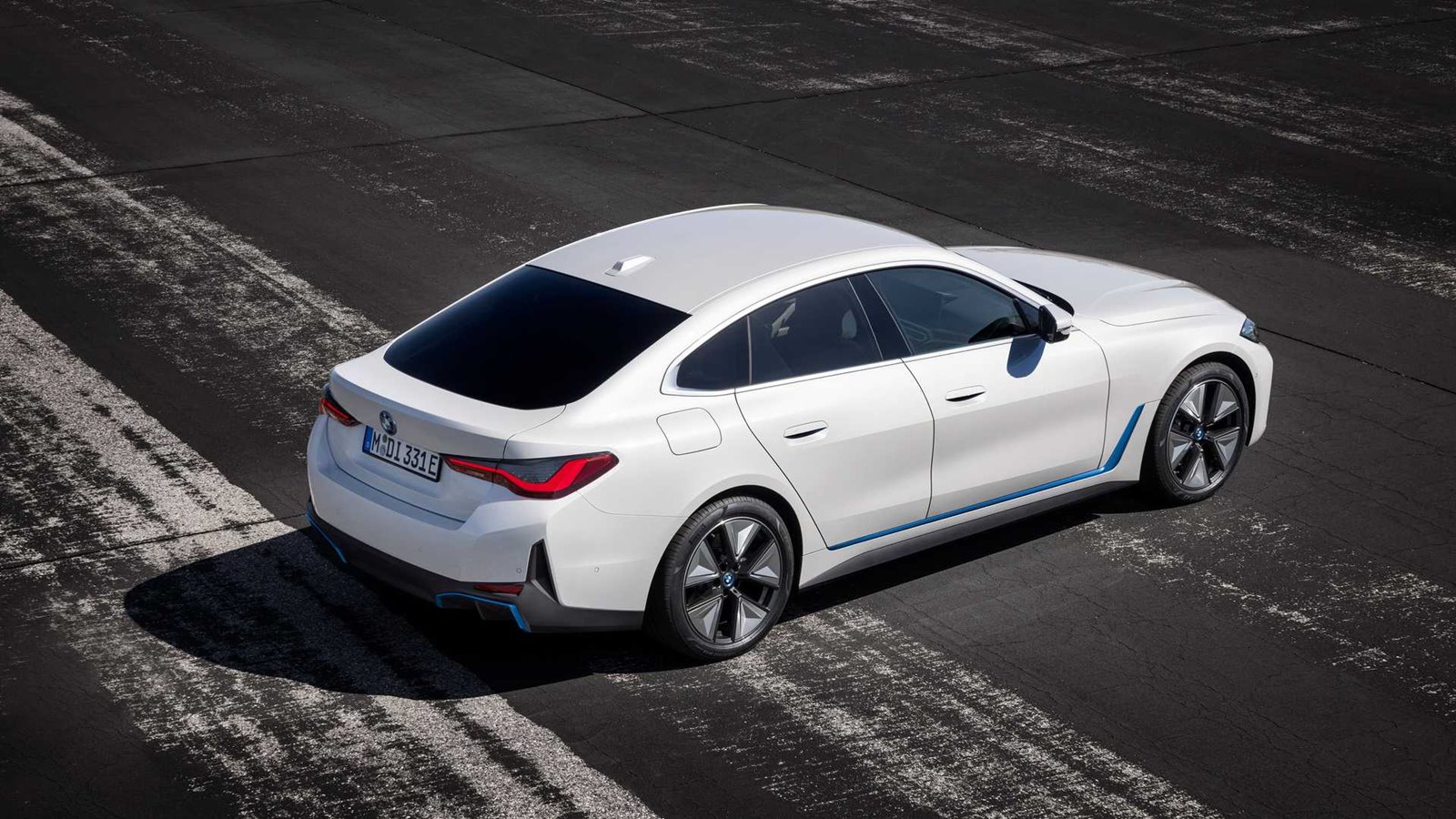 BMW i4 2021