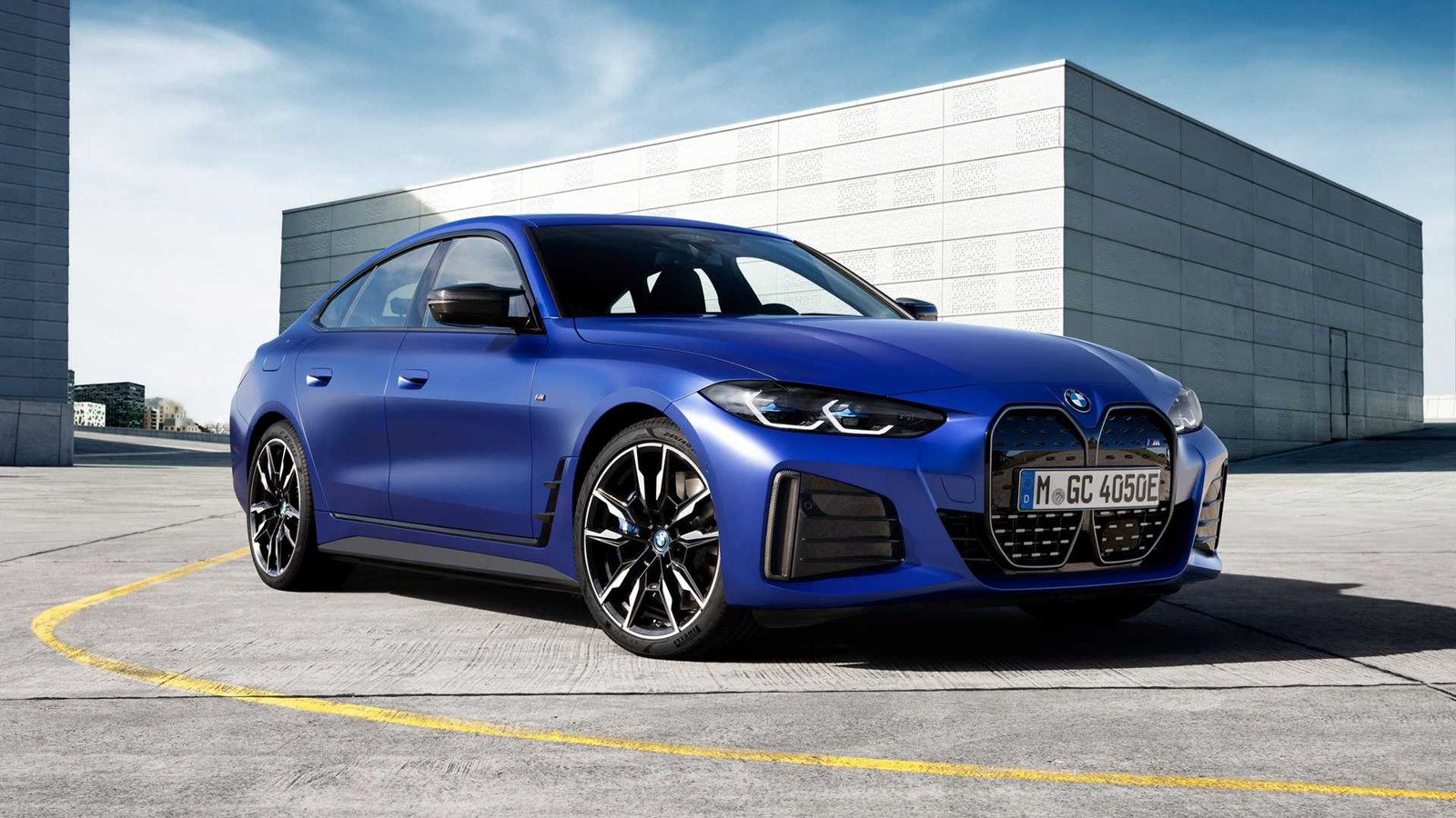 Precios del BMW I4 nuevo en oferta para todos sus motores y acabados