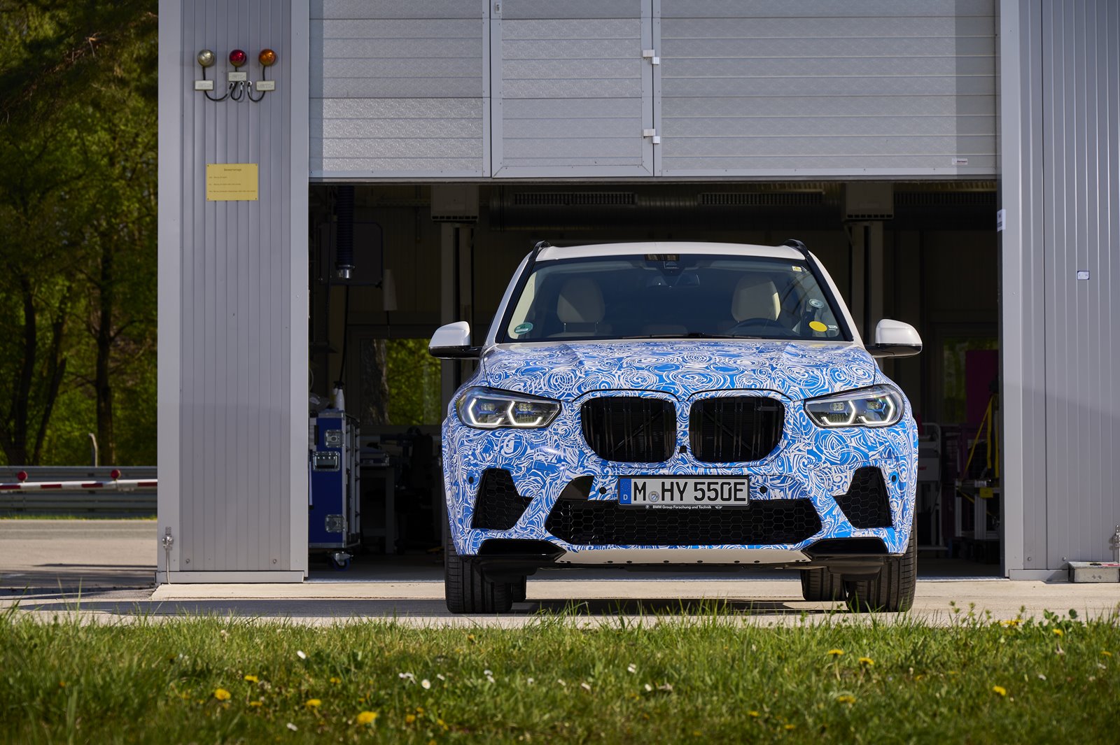 Pila de combustible de BMW y Toyota