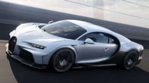 El Bugatti Chiron Super Sport alcanza los 440 km/h