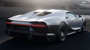 Interior más refinado y lujoso para el Bugatti Chiron Super Sport