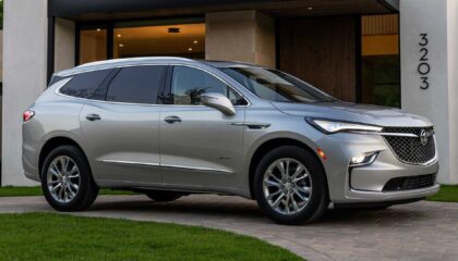 Buick Enclave 2022