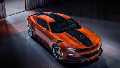 Chevrolet Camaro 2022