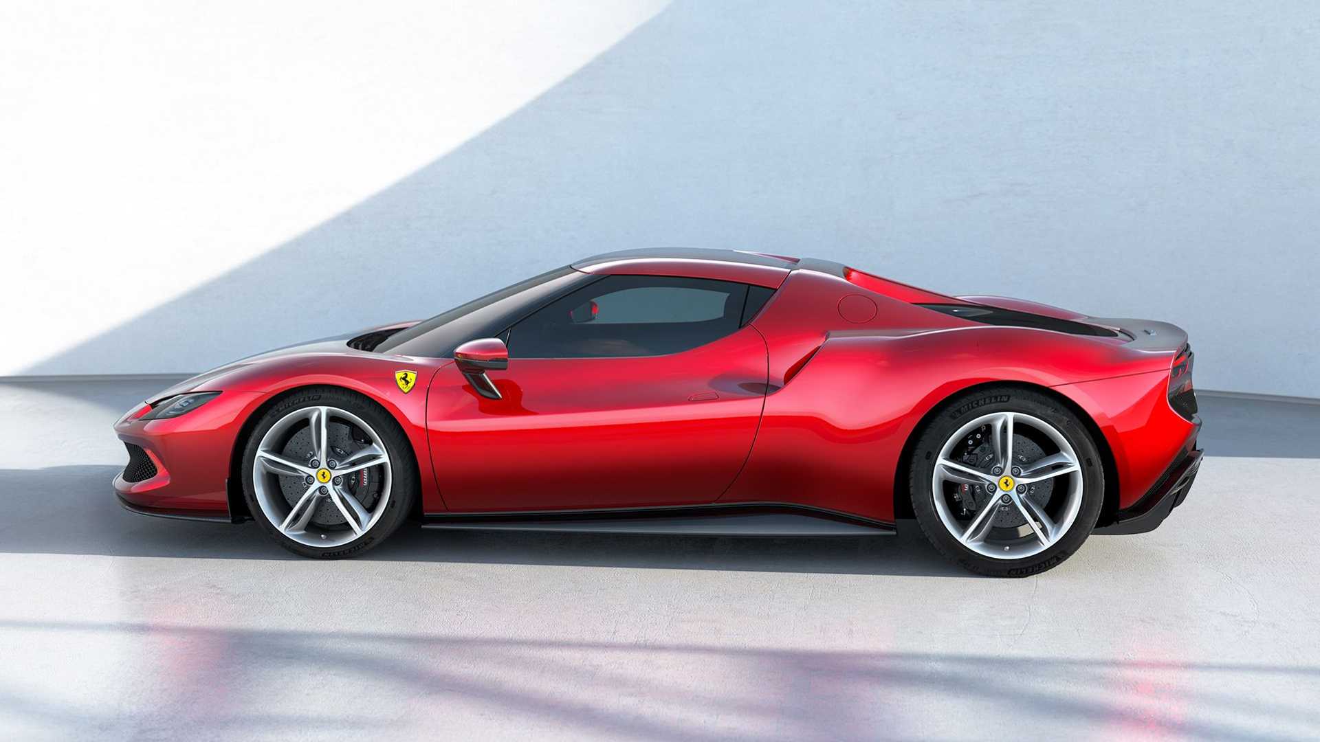 paga extra de Ferrari