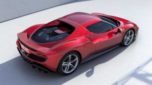 El Ferrari 296 GTB llega en 2022