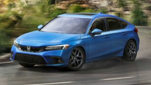 Así es el Honda Civic hatchback 2022: ¿Qué te parecen los cambios en el compacto?