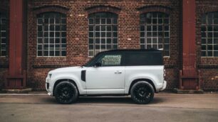 El Land Rover Defender de Startech luce atrevido