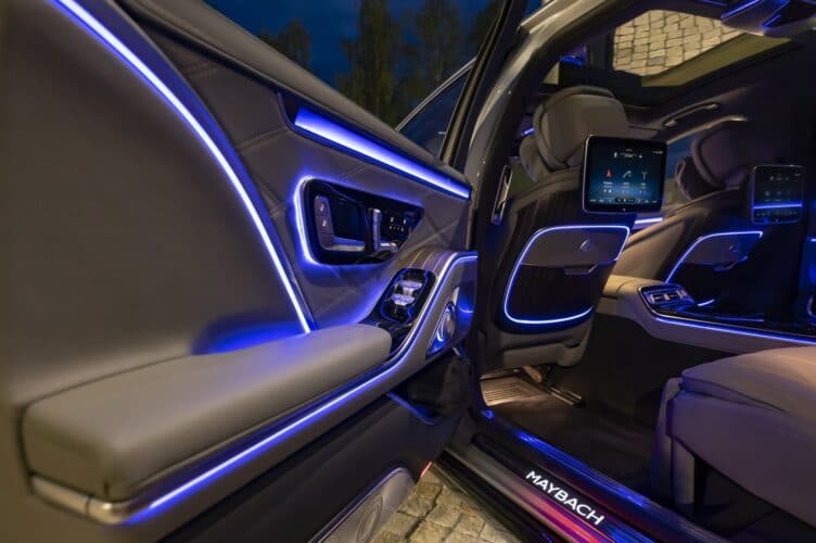 Galeria De Imagenes De Los Mercedes Maybach Clase S 21 Galeria De Imagenes De Los Mercedes Maybach Clase S 21
