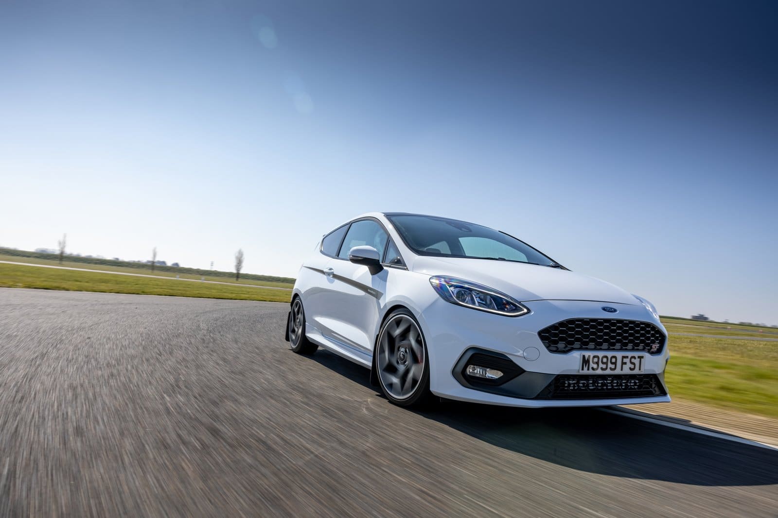 Mountune para Ford Fiesta ST