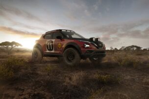 Nissan Juke Rally Tribute Concept: un homenaje que no te importaría ver hecho realidad