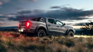 El Nissan Navara PRO-4X Warrior está reservado al mercado australiano