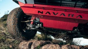 Nissan Navara PRO-4X Warrior