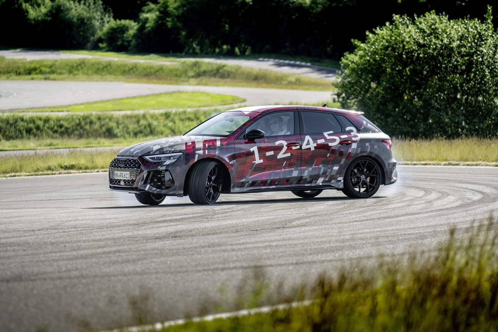 nuevo Audi RS3 sportback