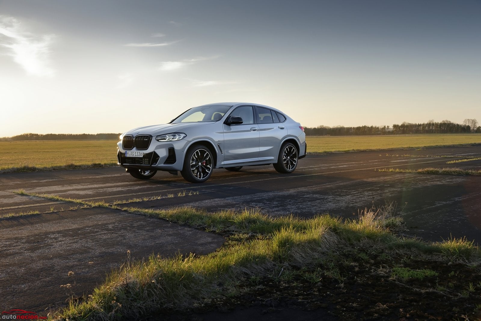 Nuevo BMW X4