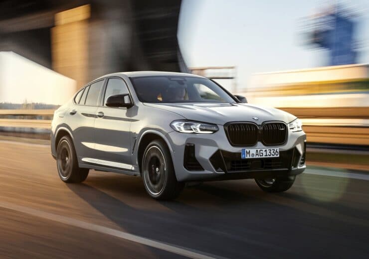 Nuevo BMW X4 M40dA XDrive