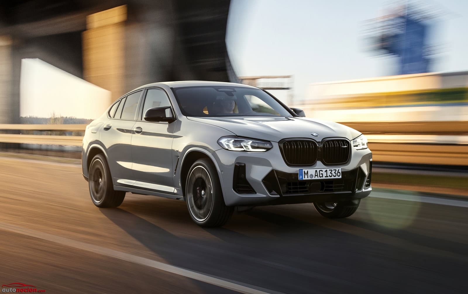 Precios del BMW X4 nuevo en oferta para todos sus motores y acabados