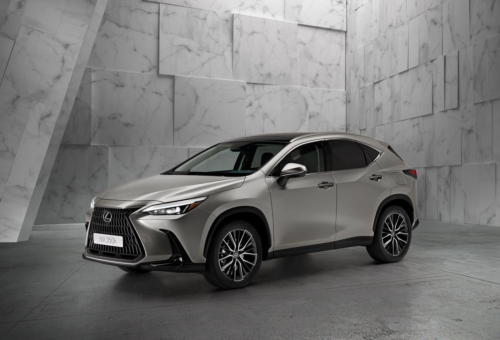 Nuevo Lexus NX