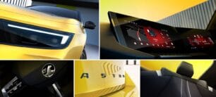 Primeros detalles del nuevo Opel Astra: ¿Un aspecto demasiado atrevido?