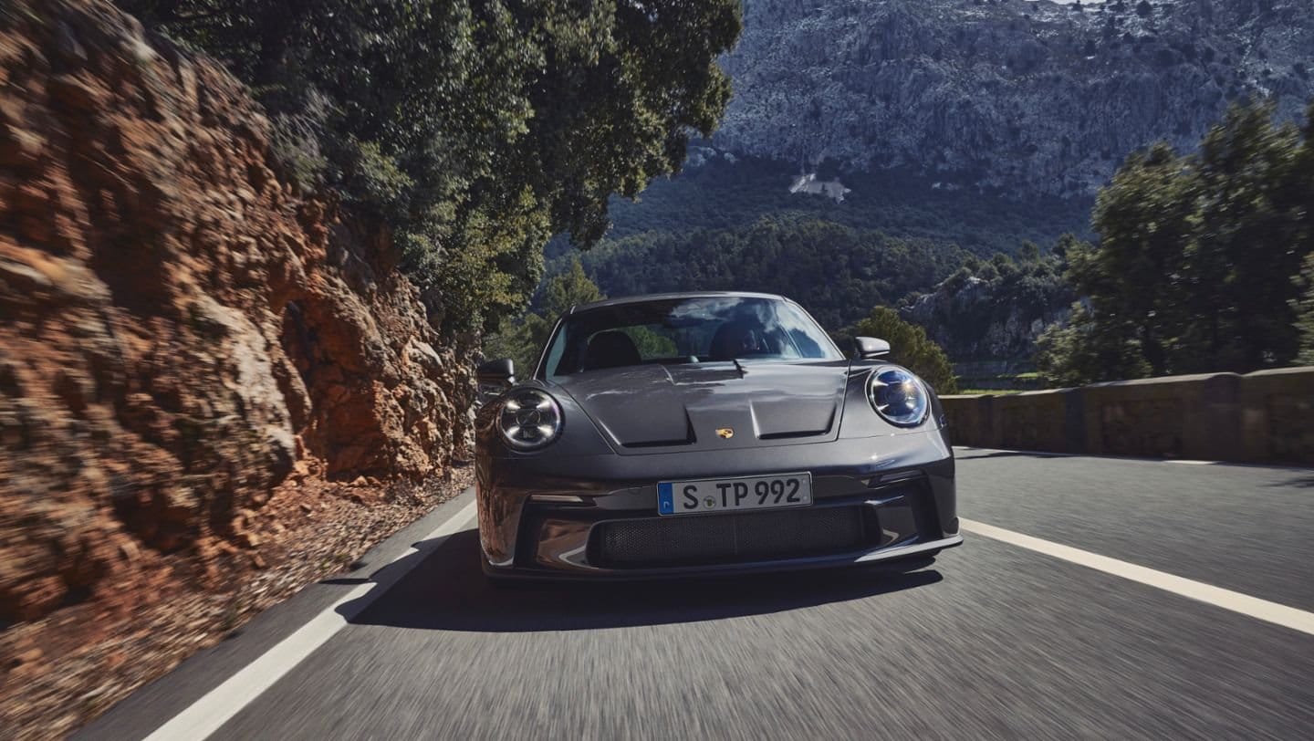 Porsche 911 GT3 pack Touring