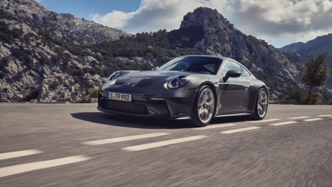 Así es el Porsche 911 GT3 con pack Touring que deseas tener