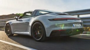 Los nuevos Porsche 911 GTS 2022 se ofrecen en formato Coupé, Cabrio y Targa
