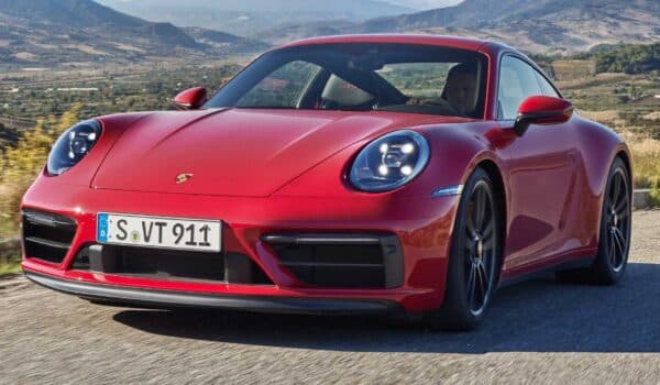 Hasta 480 CV para los Porsche 911 GTS 2022