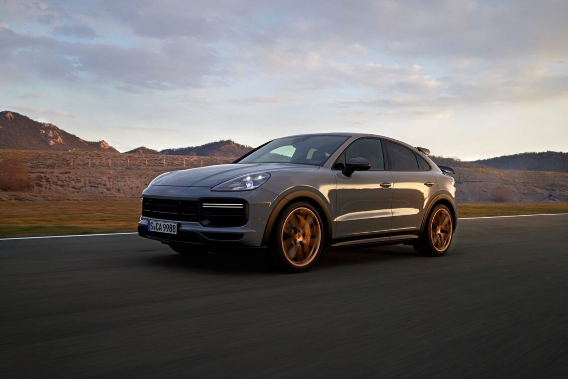 ¡Oficial! Porsche Cayenne Turbo GT: el rey de Nürburgring presume de 640 CV