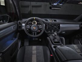 El precio en España del Porsche Cayenne Turbo GT supera los 220.000 euros