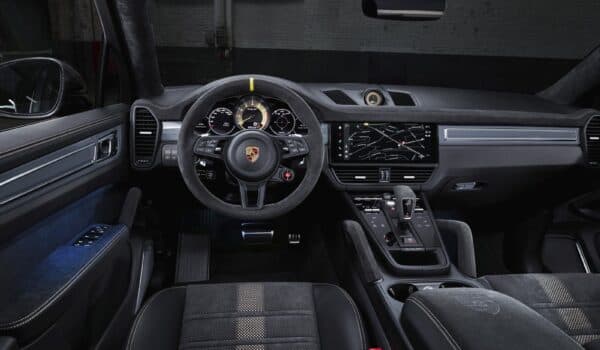 El precio en España del Porsche Cayenne Turbo GT supera los 220.000 euros