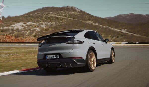 Ya se admiten pedidos del Porsche Cayenne Turbo GT 2022