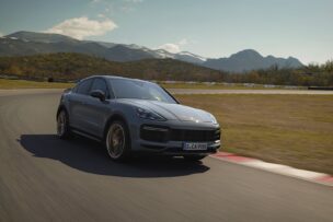 El Porsche Cayenne Turbo GT es el pináculo de la gama