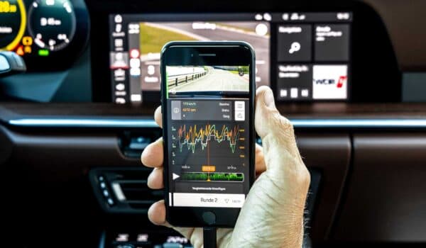 Porsche Communication Management 6.0