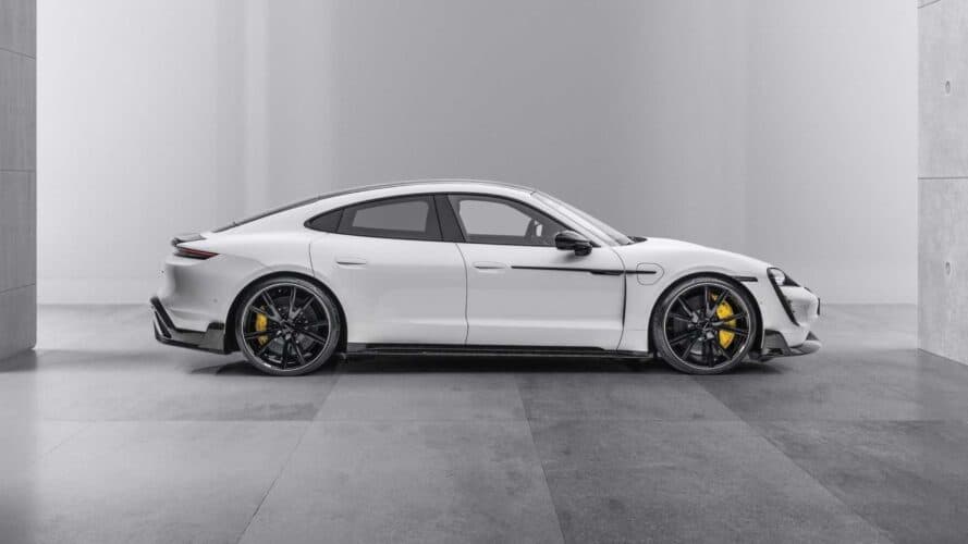 Porsche taycan mansory Porsche taycan mansory
