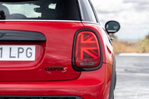 Detalle MINI Cooper S