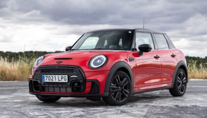 Prueba MINI Cooper S 2021