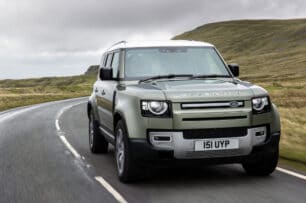 Proyecto Zeus: el Land Rover Defender apostará por el hidrógeno