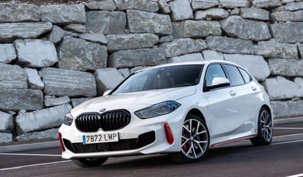 Probamos el BMW 128ti de 265 CV