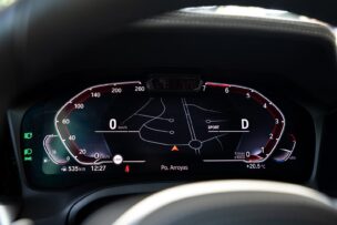 Cuadro de instrumentos BMW 430i Cabrio