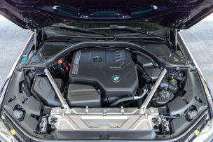 Motor BMW 430i Cabrio