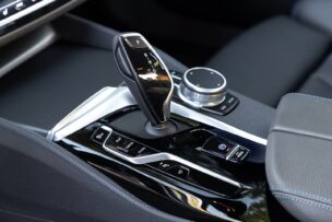 Palanca de cambios BMW 520d Berlina