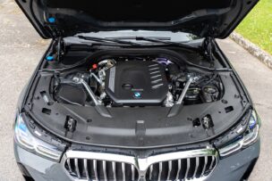 Motor BMW 630d GT