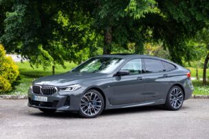 Adiós al BMW Serie 6 GT en 2023: un incomprendido con muchísimo que ofrecer