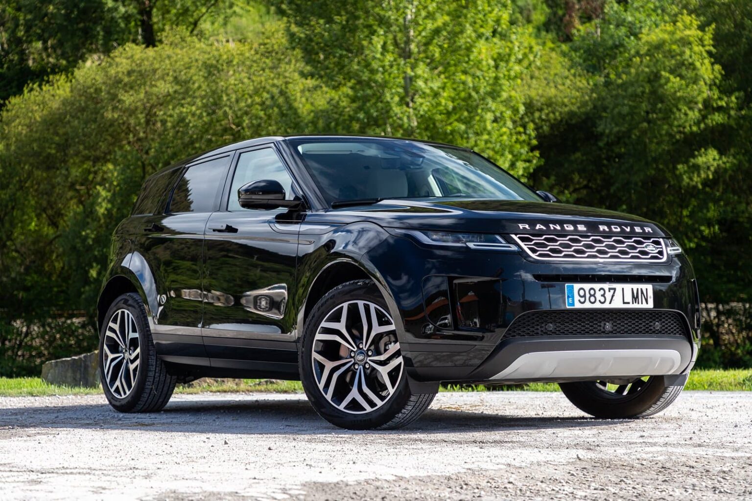 2021 Range Rover Evoque Phev Review Opinión y prueba Range Rover Evoque P300e PHEV AWD 2021