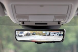 Retrovisor digital Land Rover Range Rover Evoque P300e