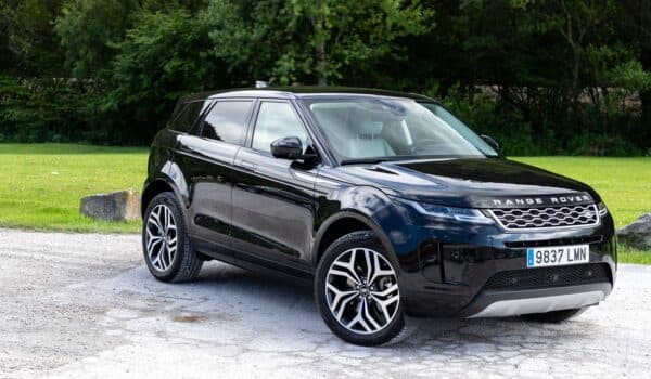 Probamos el Land Rover Range Rover Evoque P300e