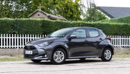 Prueba Toyota Yaris Hybrid 120H Active Tech 2021