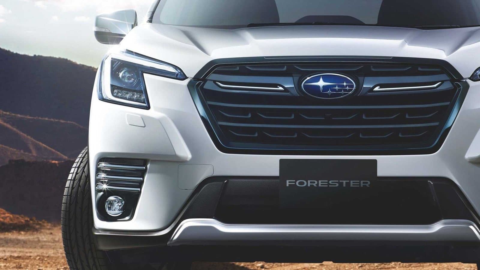 Nuevo Subaru Forester