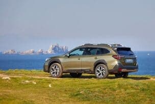 Subaru Outback SUV